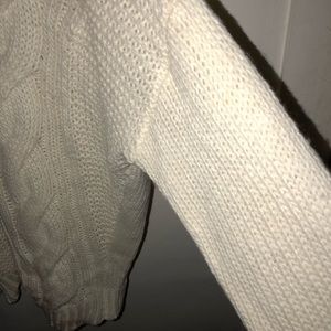 Charlotte Russe knit sweater